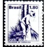 1978 R 0581 Colhedor de Carnaúba U