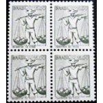 1978 R 0598 Vendedor de coco M QD