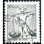 1978 R 0598 Vendedor de coco U