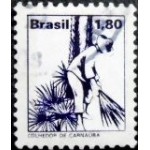 1979 R 0578 Colhedor de Carnaúba U