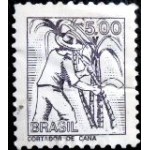 1979 R 0580 Cortador de Cana N