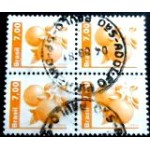 1981 R 0606 Laranja U QD