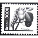 1982 R 0613 Sericultura M