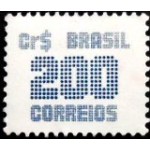 1985 R 0636 Tipo Cifra 200 M