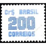 1985 R 0636 Tipo Cifra 200 U