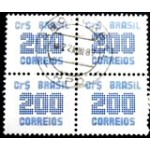 1985 R 0636 Tipo Cifra 200 U QD