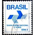 1988 R 0666 CF 1º Porte 11 x 11, 5 U