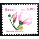 1989 R 0674 Hibisco Goiás M
