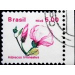 1989 R 0674 Hibisco Goiás U