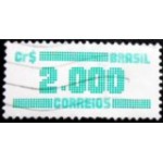 1986 R 0641 Tipo Cifra 2000 U