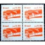 1986 R 0646 Forte dos Reis Magos M QD