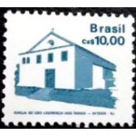 1987 R 0650  Igreja S. Lourenço Índios M