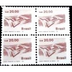 1987 R 0651 Forte Príncipe da Beira M QD
