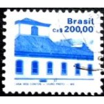 1988 R 0654 Casa dos Contos U