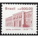 1988 R 0655 Antiga Alfândega M