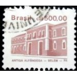 1988 R 0655 Antiga Alfândega U