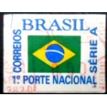1994 R 0698 Bandeira Nacional 4 U