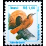 1994 R 0716 João-de-Barro M