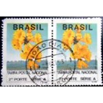 1993 R 0691 Ipê Amarelo U PR
