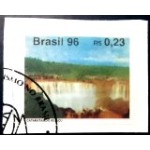 1996 R 0723 Cataratas do Iguaçu MCC