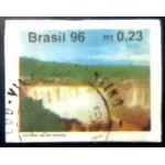 1996 R 0723 Cataratas do Iguaçu U