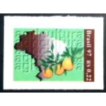 1997 R 0746 Mapa e Laranjas M