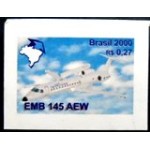 2000 R 0793 EMB 145 AEW M