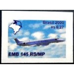 2000 R 0801 ERJ 145 RS/MP M