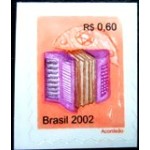 2002 R 0818 Acordeão M