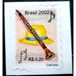 2002 R 0823 Clarineta N