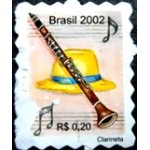 2002 R 0823 Clarineta U