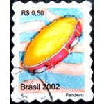 2002 R 0824 Pandeiro U