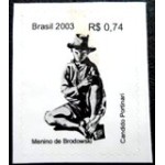 2003 R 0827 Menino de Brodowiski N