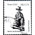 2003 R 0827 Menino de Brodowiski U