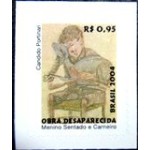 2004 R 0831 Menino Sentado e Carneiro M