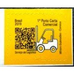 2019 R 0866 Empilhadeira M