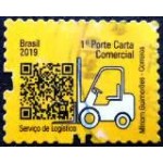 2019 R 0866 Empilhadeira U 