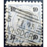 1890 Emperor Franz Joseph 10