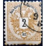 1883 AT 0044 Coat of Arms 2 U