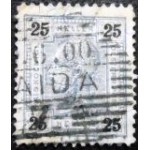 1901 AT 0091 Emperor Franz Joseph 25 AI U