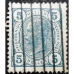 1904 AT 0122 Emperor Franz Joseph 5 a U