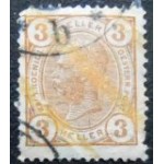 1905 AT 0121 Emperor Franz Joseph 3 U sev