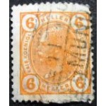 1905 AT 0123 Emperor Franz Joseph 6 U sev