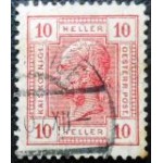 1906 AT 0134 Emperor Franz Joseph 10 U