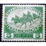 1915 AT 0181 Cavalry patrol N