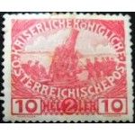 1915 AT 0182 Artillery 10 N