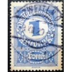 1920 AT 0084 Deutschösterreich 1 P U