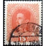 1917 AT 0221 Emperor Karl I 15 U sev