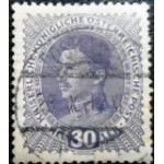 1917 AT 0224 Emperor Karl I 30 x U