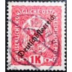 1918 Coat of arms 1